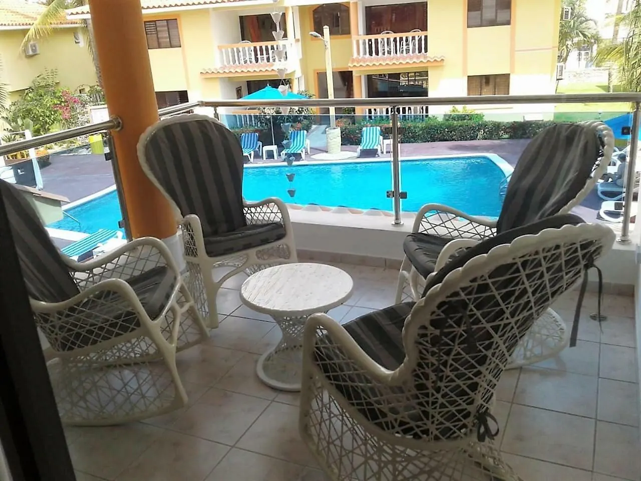 Villas Paseo Del Sol Punta Cana 0*,  República Dominicana