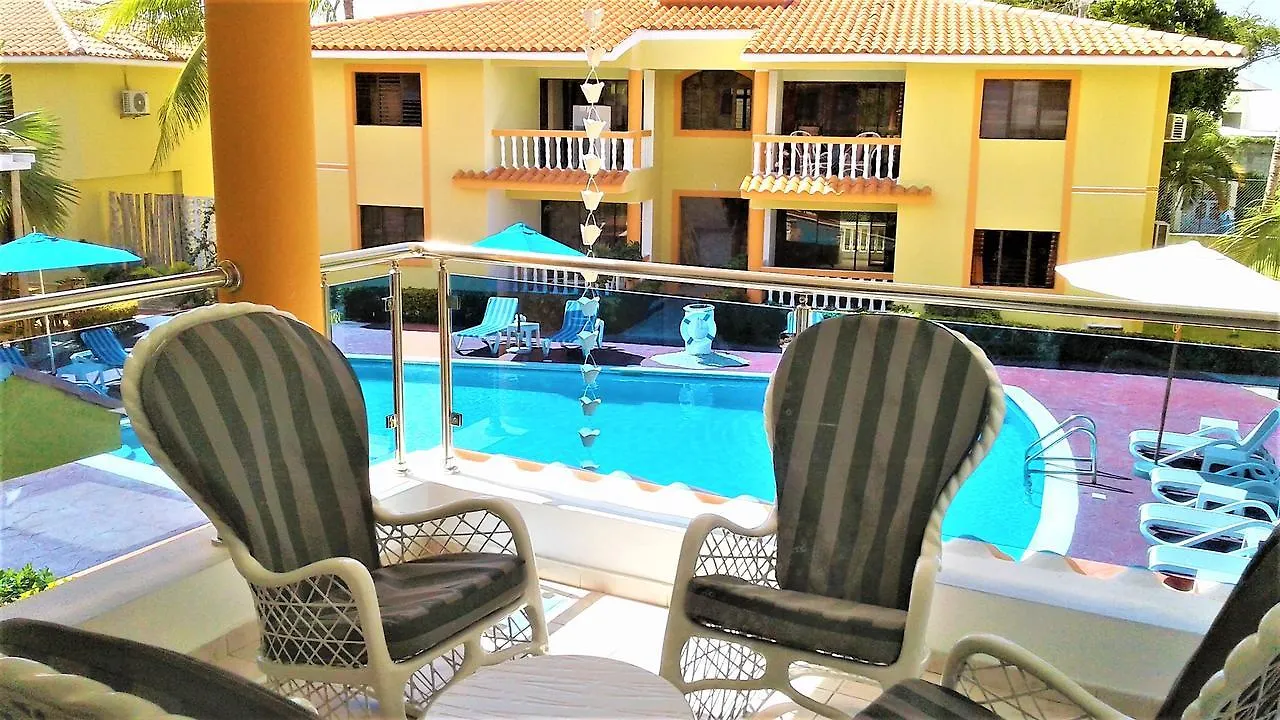 Villas Paseo Del Sol Punta Cana Dominican Republic