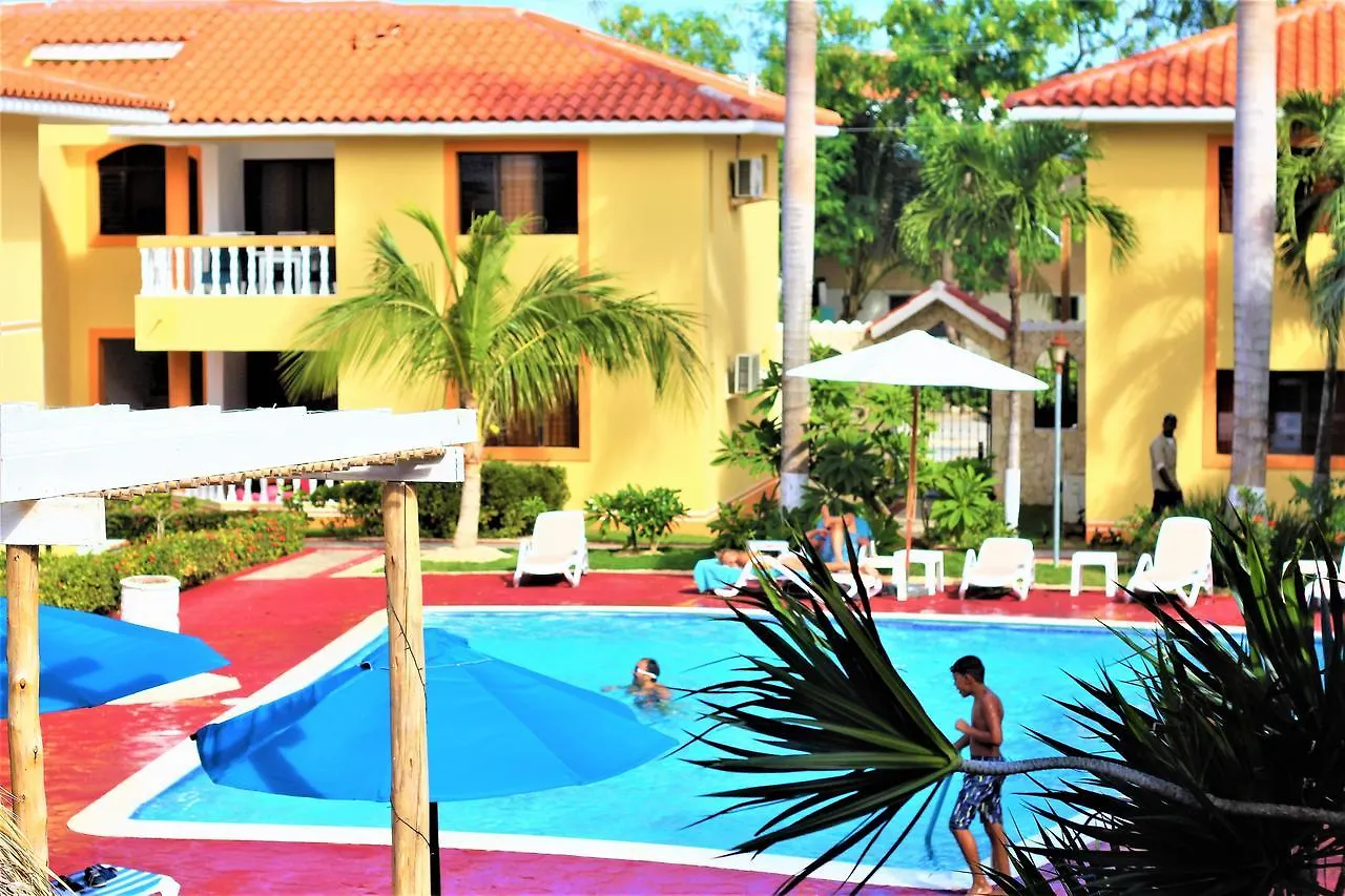 Villas Paseo Del Sol Punta Cana